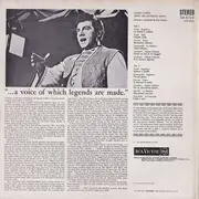 LP - Mario Lanza - Mario Lanza Sings His Favorite Arias