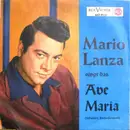 7inch Vinyl Single - Mario Lanza - Mario Lanza Singt Das Ave Maria