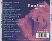 CD - Mario Lanza - My Romance - Mono