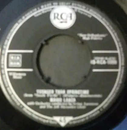 Mario Lanza - On The Street Where You Live / Younger Than Springtime