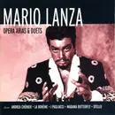 CD - Mario Lanza - Opera Aria & Duets - Mono
