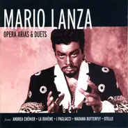 Mario Lanza - Opera Aria & Duets