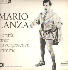 Mario Lanza - Porträt einer unvergessenen Stimme