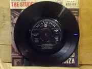 7inch Vinyl Single - Mario Lanza - Selections From The Student Prince