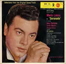 7inch Vinyl Single - Mario Lanza - Serenade