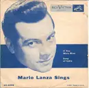 7inch Vinyl Single - Mario Lanza - Song Of India / If You Were Mine