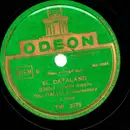 Schellack - Gallo - El Catalano / Don Allonzo