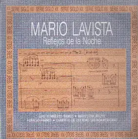 Mario Lavista - Reflejos de la noche