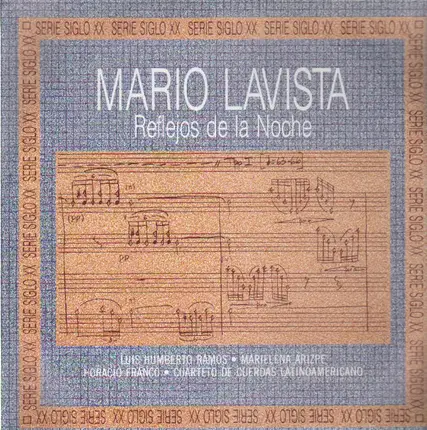 Mario Lavista - Reflejos de la noche