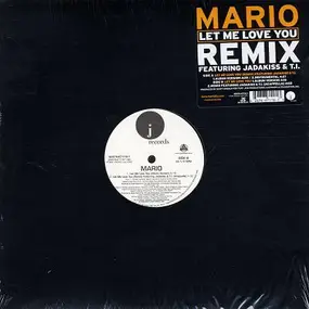 Mario - Let Me Love You (Remix)