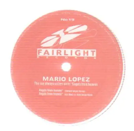 Mario Lopez - The Sun Always Shines on TV