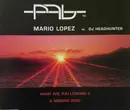 CD Single - Mario Lopez vs. DJ Headhunter - What Are U Looking 4 & Missing 2002