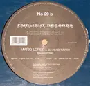 12'' - Mario Lopez vs. DJ Headhunter - Missing 2002