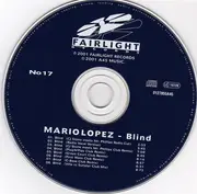CD Single - Mario Lopez - Blind