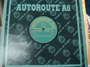 12inch Vinyl Single - Mario Magliulo d'Alba - Autoroute A6