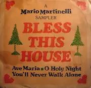 7inch Vinyl Single - Mario Martinelli - Ave Maria
