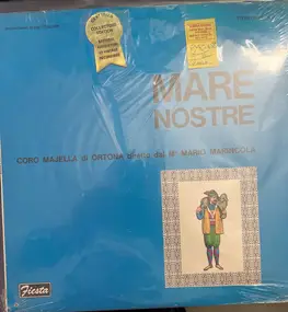 Mario Marincola - Mare Nostre