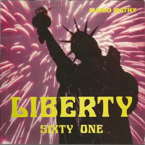 Mario Mathy - Liberty