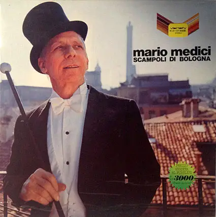 Mario Medici - Scampoli Di Bologna