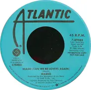 Mario - Miami (Can We Be Lovers Again)