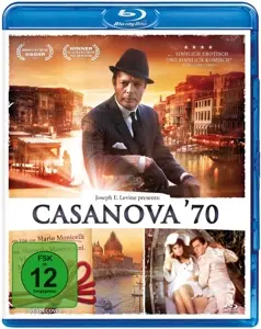 Mario Monicelli - Casanova 70