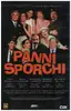 VHS - Mario Monicelli - Panni Sporchi / Dirty Linen - Italian