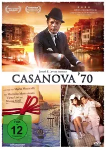 Mario Monicelli - Casanova 70 (Neuauflage)