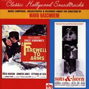 Mario Nascimbene - A Farewell To Arms / Sons & Lovers - Original Motion Picture Soundtracks