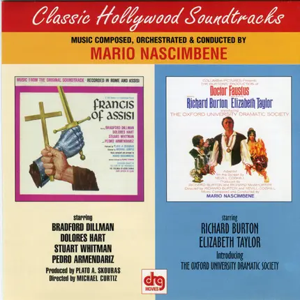 Mario Nascimbene - Francis Of Assisi / Doctor Faustus