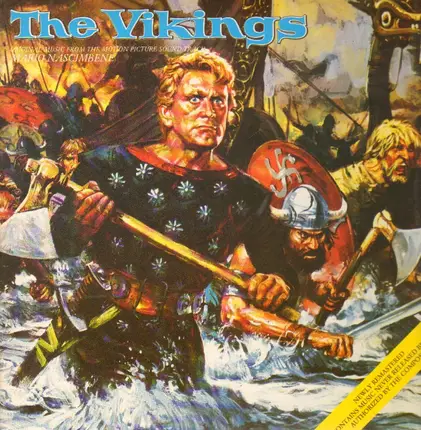Mario Nascimbene - The Vikings