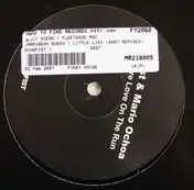 mario ochoa - Sweet Lies / No More Love On The Run