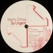 mario ochoa - So Urgent