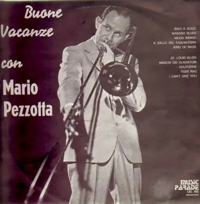 Mario Pezzotta - Buone Vacanze