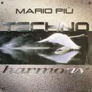 12inch Vinyl Single - Mario Più - Techno Harmony