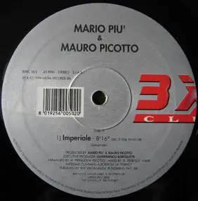 Mario Piu - Imperiale