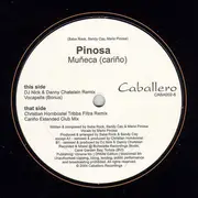 12inch Vinyl Single - Mario Pinosa - Muñeca (Cariño)