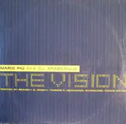 12'' - Mario Piú aka DJ Arabesque - The Vision Remixed