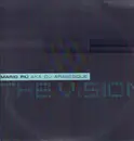 12inch Vinyl Single - Mario Piú AKA DJ Arabesque - The Vision