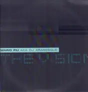 Mario Piú aka DJ Arabesque - The Vision