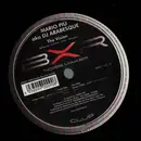 12inch Vinyl Single - Mario Piú aka DJ Arabesque - The Vision
