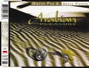 CD Single - Mario & Picotto Piu - Arabian Pleasure