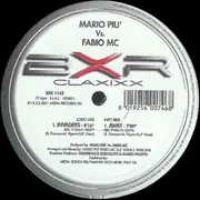 LP - Mario Più Vs. Fabio MC - Invaders / Away