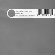 CD Single - Mario Più - My Love (Techno Harmony)