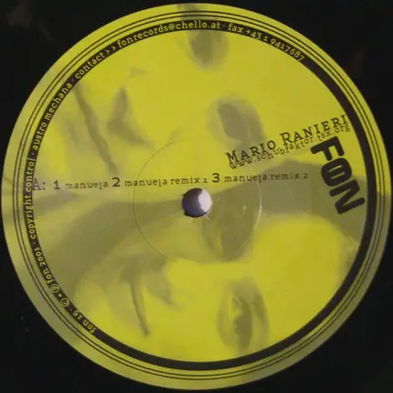 Mario Ranieri - Manuela