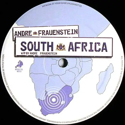 Mario Ranieri / Andre Frauenstein - Around The World 04