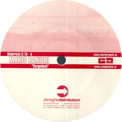 Mario Ranieri - Burgenland