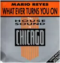 12inch Vinyl Single - Mario Reyes - What Ever Turns You On