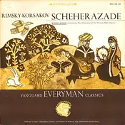 Mário Rossi - Scheherazade