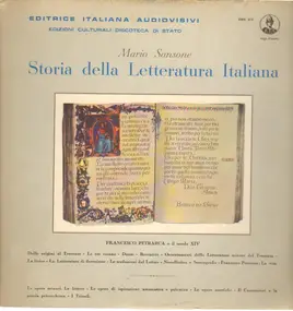 Mario Sansone - Storia della Letteratura Italiana - Petrarca e il secolo XIV