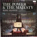 LP - Ibert / Debussy / Bach a.o. - The Power & The Majesty